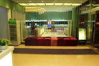 Zhengzhou Love Theme Hotel Jicheng  Exterior foto
